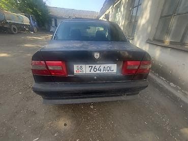 Lancia: Lancia Dedra: 1996 г., 1.8 л, Механика, Бензин, Седан — 3