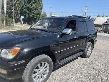 купить лх 470: Lexus LX: 1999 г., 4.7 л, Бензин, Внедорожник — 2