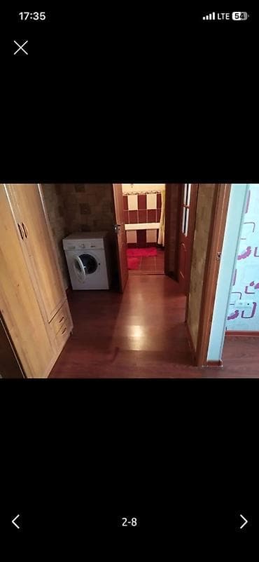 2 room flat: 2 комнаты, С мебелью полностью — 2