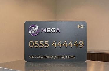 mini pc: Премиальный красивый номер MEGA: 0555 444449 Цена договорная : - — 1