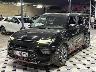 kia sorento: Kia Soul: 2019 г., Автомат, Бензин — 4