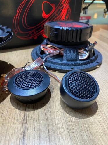 машны: Автозвук Урал оригинал автоништяки Компонентная акустика !! Урал ак — 4