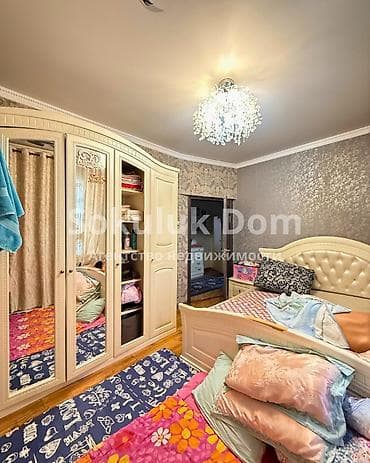 🏠Продается дом в с. Сокулук 🟡Комнаты: 5 🟡Участок: 15 соток 🟡Отопление — 9