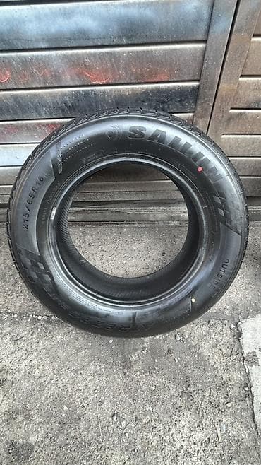 65 style: Шины 215 / 65 / R 16, Лето, Комплект, Внедорожные (АТ/МТ), Sailun — 1