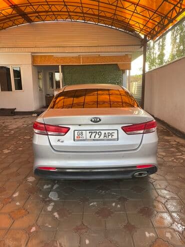 оборудование для автомойки цены в бишкеке: Kia K5: 2016 г., 2 л, Автомат, Газ, Седан — 3