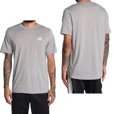 Футболкалар: Мужские футболки Adidas 100% оригинал вся одежда с Америки размеры — 4