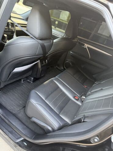 продаю связи с переездом: Lexus RX: 2020 г., 3.5 л, Автомат, Бензиновая, Кроссовер — 8