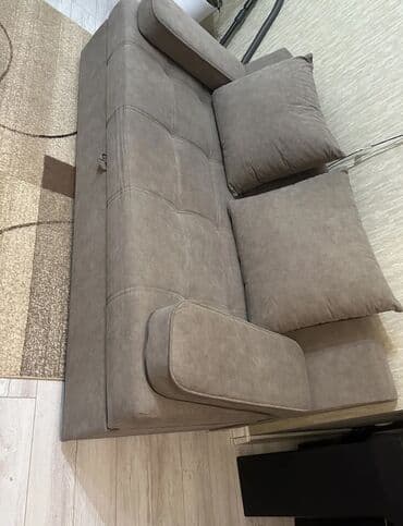 угол шабыркул: Раскладной диван-кровать в классическом стиле.Обивка мягкий — 3