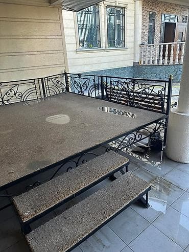 рвд шланг: Беседка 3 x 4 x Металл — 3