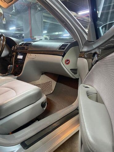 audi b3: Mercedes-Benz E-Class: 2003 г., 3.2 л, Типтроник, Бензин, Седан — 7