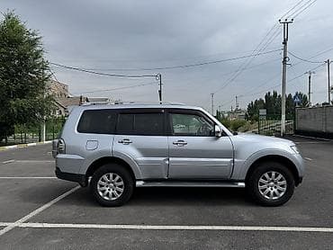 Mitsubishi Pajero: 2008 г., 3 л, Автомат, Газ, Внедорожник — 5