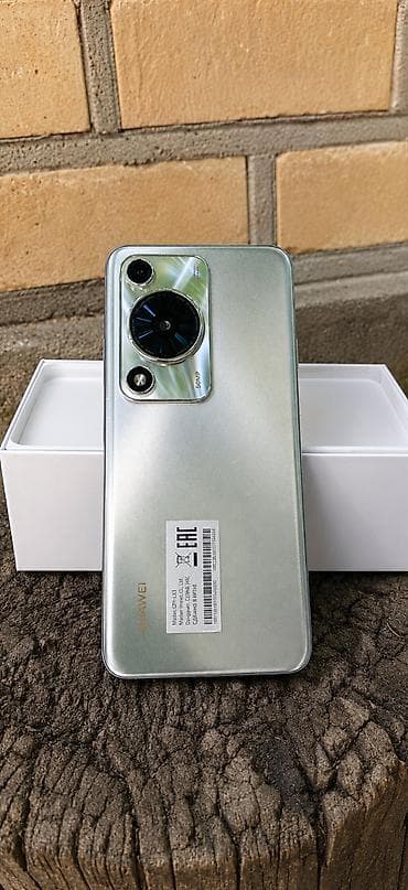 redmi note 12 pro 4g: Huawei Nova, Новый, 128 ГБ, цвет - Серебристый, 2 SIM — 2