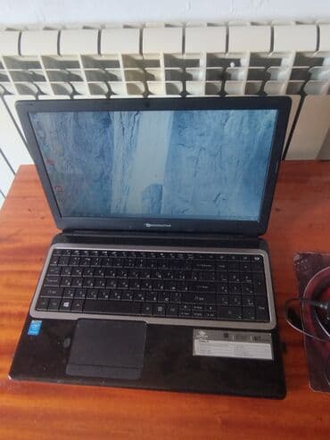 компьютер недорогой: Ноутбук, Packard Bell, 4 ГБ ОЭТ, Intel Pentium, 15.6 ", Колдонулган, Жумуш, окуу үчүн, эс тутум HDD — 2