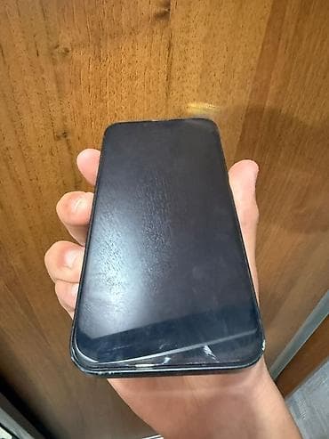 macbook pro 12: IPhone 13, 256 ГБ, Черный, 77 % — 5