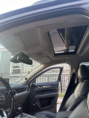 jetour x70: Mazda CX-5: 2017 г., Автомат, Бензин, Кроссовер — 8
