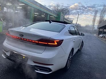 авто из кореи: Kia K7: 2020 г., 3 л, Автомат, Газ, Седан — 4