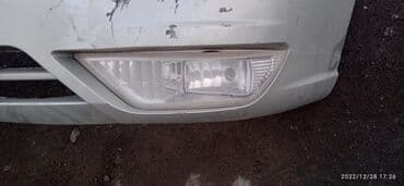 туманка на степ: Другой вид противотуманных фар — 7