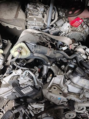 rx: 2 GR, V-3,5; привозной мотор с Японии на Toyota RX 350, Highlinder и — 3