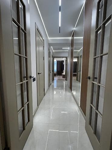 2 комнаты, 74 м², Элитка, 5 этаж, Дизайнерский ремонт — 8