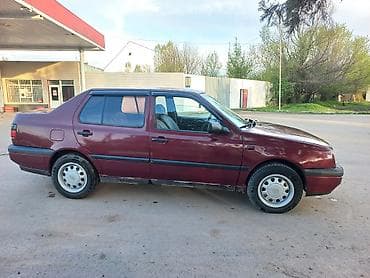 sprinter bortovoi: Volkswagen Vento: 1992 г., 1.8 л, Ручные, Бензин, Седан — 3