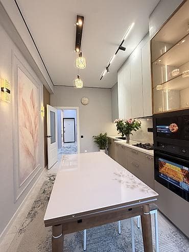 flat rent: 1 комната, 46 м², Элитка, Дизайнерский ремонт — 3