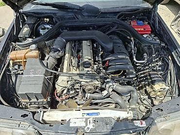 221 mercedes: Mercedes-Benz E-Class: 1993 г., 3.2 л, Автомат, Бензин, Седан — 8