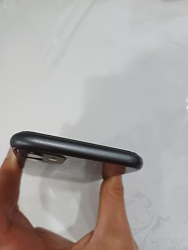 планшет apple: IPhone 11, 128 ГБ, Черный — 5