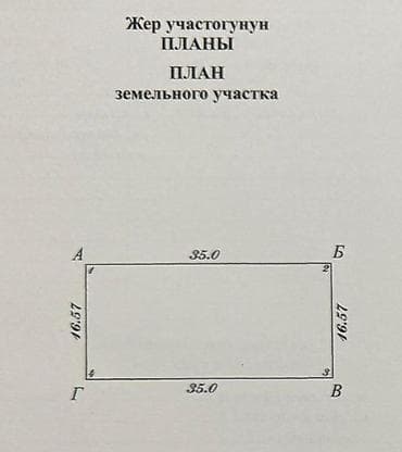 сараи кашары: 6 соток, Для строительства, Красная книга — 3