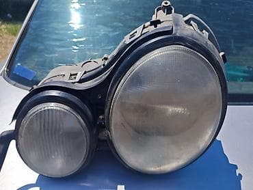 лексус 470 запчасти: Левый фара мерс 210дорест состояние хорошее ушки целые правый задний — 1