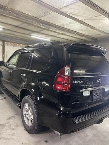 мотоцикл с люлькой: Lexus GX: 2006 г., Бензин, Внедорожник — 2