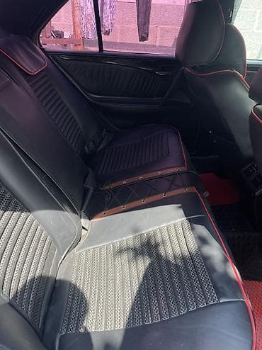 e55 compressor: Mercedes-Benz E-Class: 1996 г., 3.2 л, Автомат, Бензин, Седан — 7