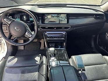 70: Kia K7: 2020 г., 2.4 л, Автомат, Гибрид, Седан — 8