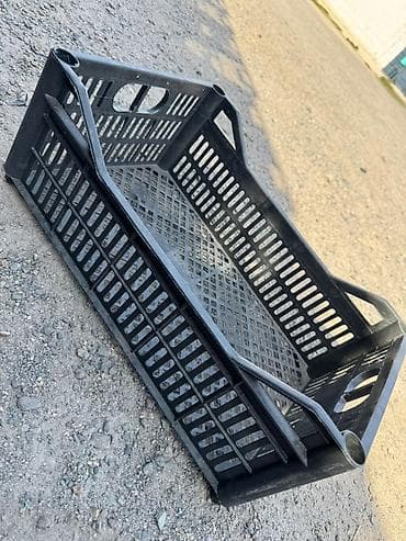 Дом и сад: Пластиковый Ящик — 8