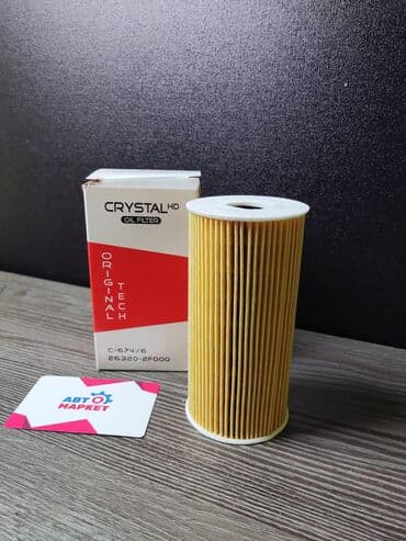 рессоры на москвич: Масляный Фильтр, Новый — 1