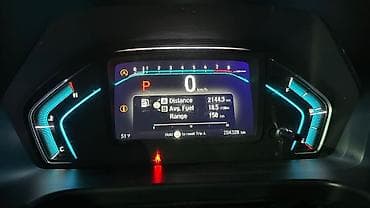 Продажа авто: Honda Odyssey: 2017 г., 3.5 л, Автомат, Бензин, Минивэн — 7