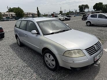 рейка пассат: Volkswagen Passat Variant: 2002 г., 1.8 л, Механика, Бензин, Универсал — 3