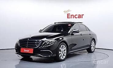 Продажа авто: Mercedes-Benz E-Class: 2019 г. — 1