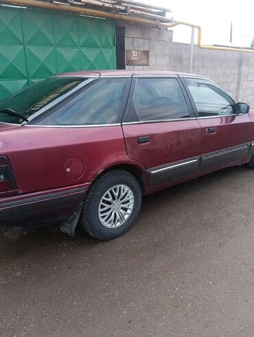 юбка на степ: Ford Scorpio: 1993 г., 2 л, Механика, Бензин, Хэтчбэк — 3