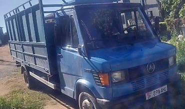 усилитель 5 1: Грузовик, Mercedes-Benz, Стандарт, 3 т, Б/у — 1