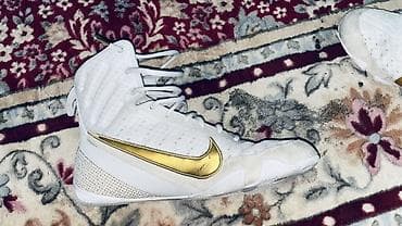 second hend: Мачамой 3 для секций бокса оригинал 
Размер — 5