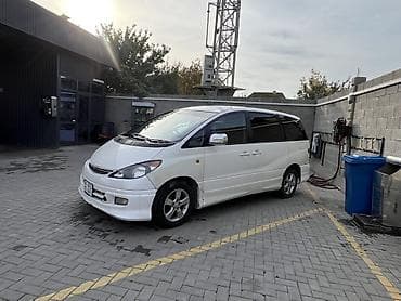 минивэн авто: Toyota Estima: 2001 г., 2.4 л, Автомат, Бензин, Минивэн — 3