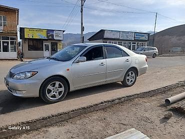 решетка камри 50: Toyota Camry: 2003 г., Седан — 2