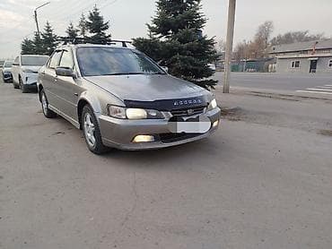 fit ge: Honda Accord: 2000 г., 1.8 л, Автомат, Бензин, Седан — 5