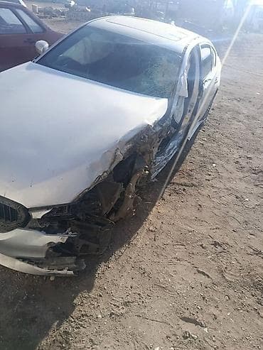 mersedes s klass: BMW 5 series: 2019 г., 2 л, Автомат, Бензин, Седан — 3