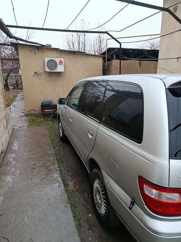 хонда одиссей 2002 абсолют бишкек: Nissan Presage: 2001 г., 2.4 л, Автомат, Бензиновая, Минивэн — 2