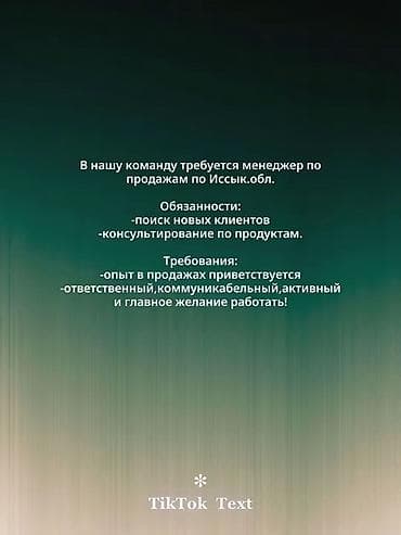 утюжник на дому: В нашу команду KG лотерея требуется менеджер по продажам по — 1