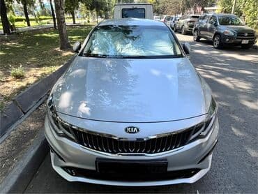 шыны на к5: Kia K5: 2019 г., 2 л, Автомат, Газ, Седан — 5