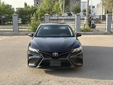 daf 75: Toyota Camry: 2021 г., 2.5 л, Автомат, Бензин, Седан — 6