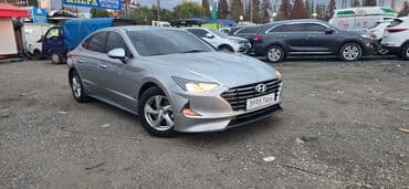 домкрат соната: Hyundai Sonata: 2021 г., 2 л, Робот, Газ, Седан — 1