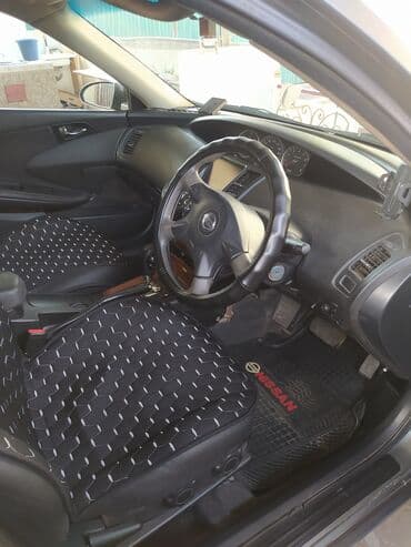 Продажа авто: Nissan Primera: 2005 г., 2 л, Вариатор, Бензин, Универсал — 7